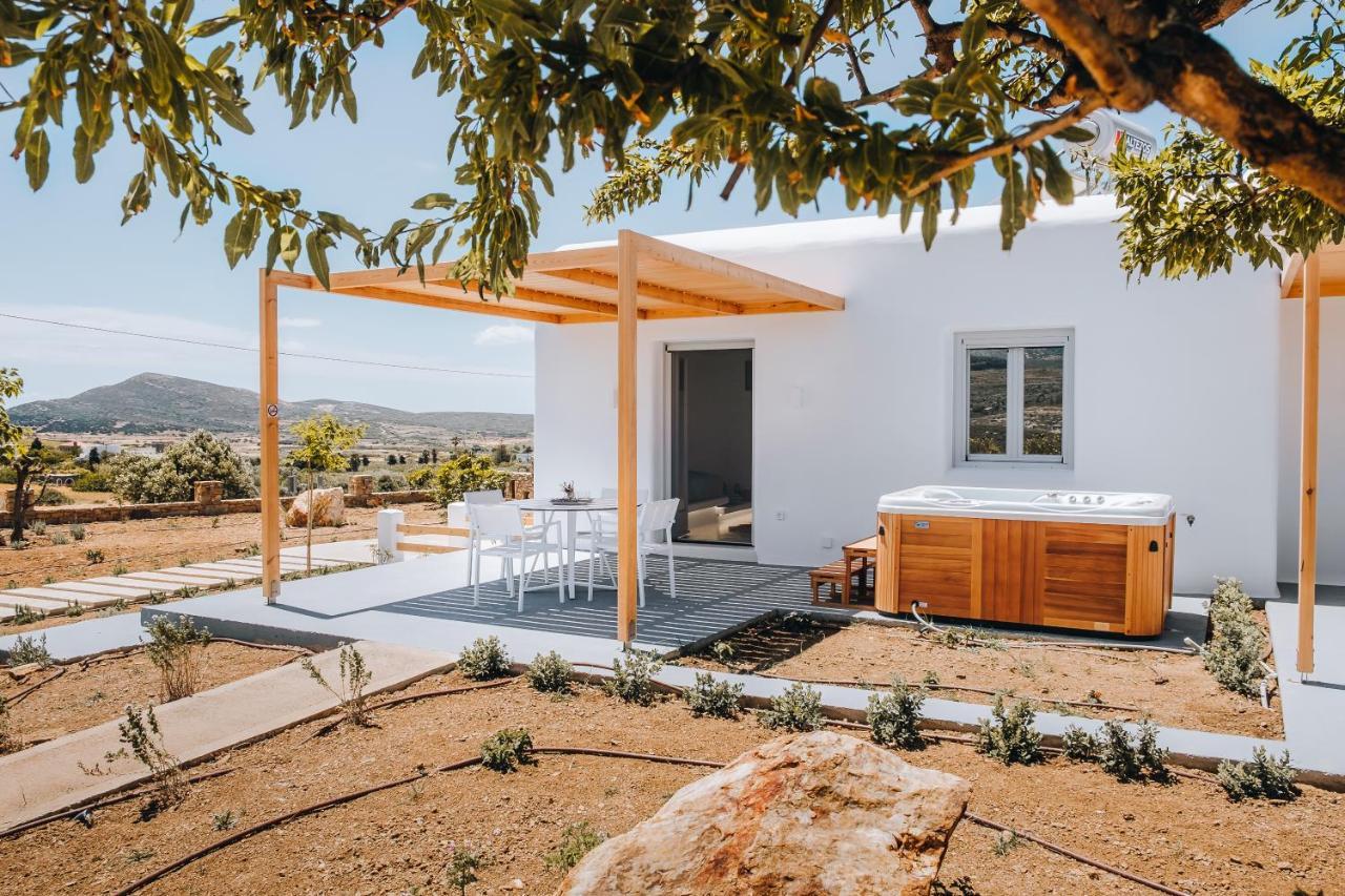 Xerolithos Natural Living Κάτω Σαγκρί Εξωτερικό φωτογραφία