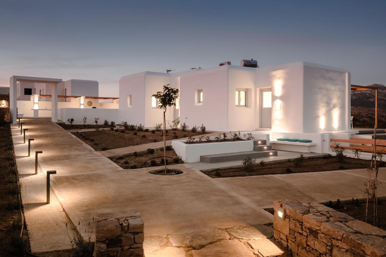 Xerolithos Natural Living Κάτω Σαγκρί Εξωτερικό φωτογραφία