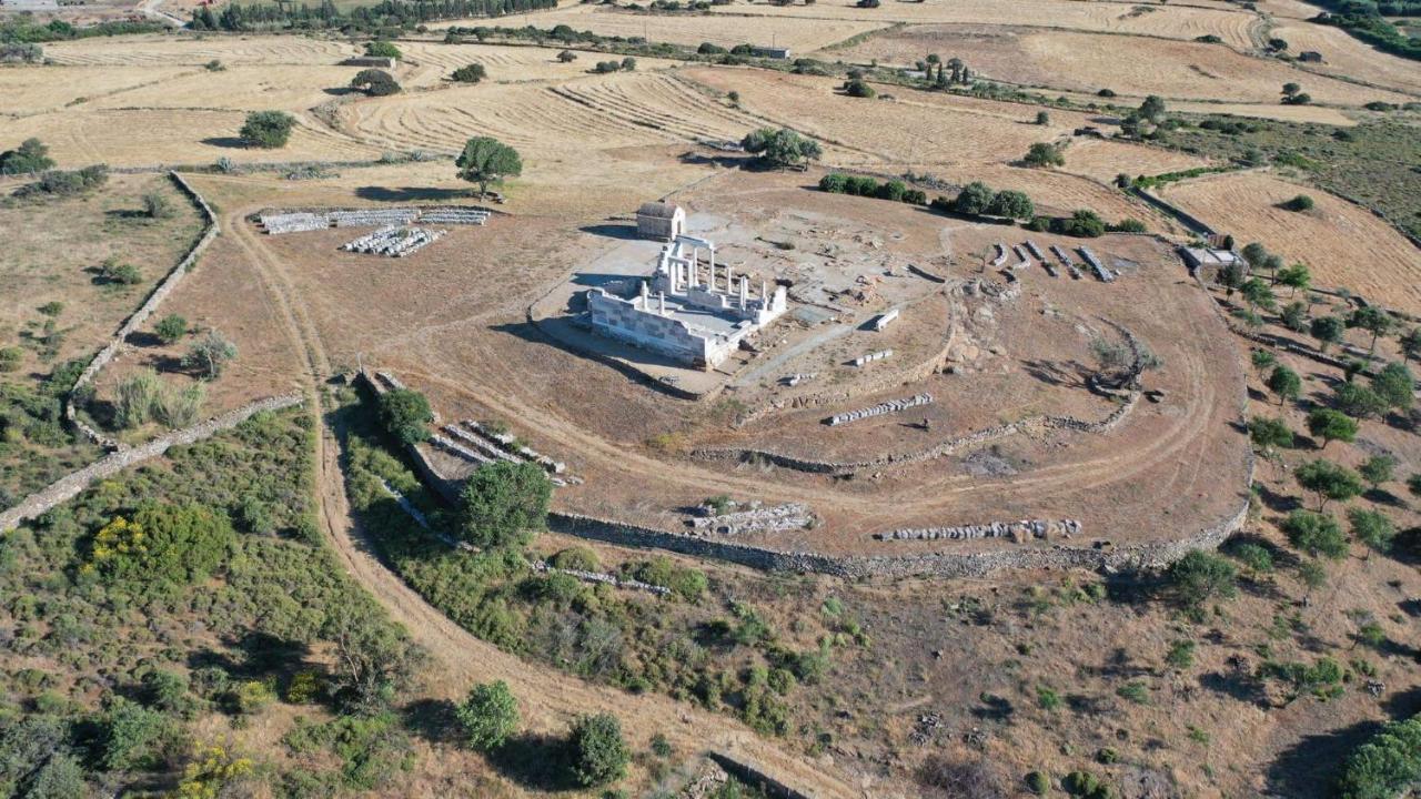 Xerolithos Natural Living Κάτω Σαγκρί Εξωτερικό φωτογραφία