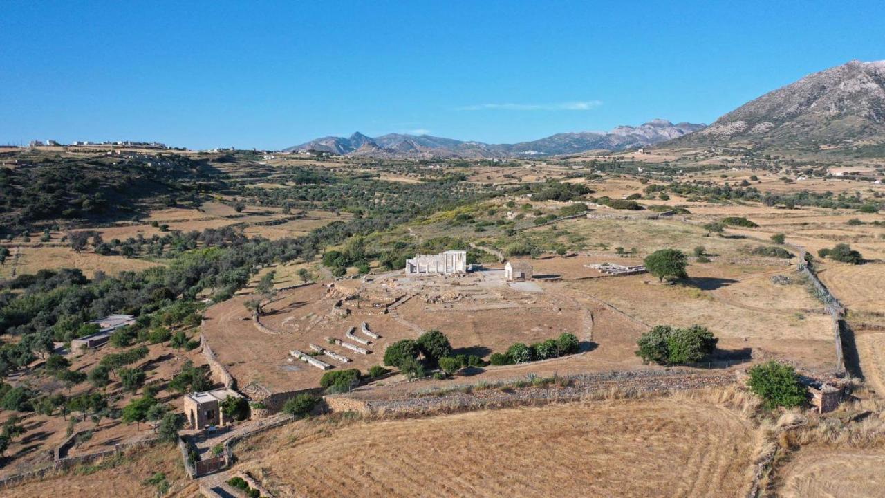 Xerolithos Natural Living Κάτω Σαγκρί Εξωτερικό φωτογραφία