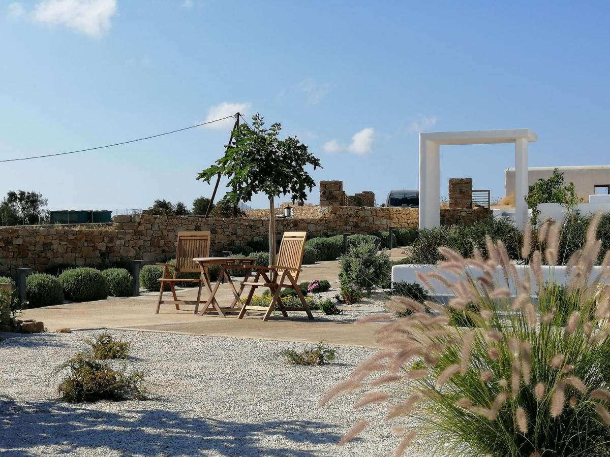 Xerolithos Natural Living Κάτω Σαγκρί Εξωτερικό φωτογραφία